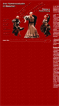 Mobile Screenshot of flamenco-muenchen.de